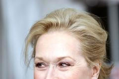 Premiéra filmu Iron Lady - Meryl Streep