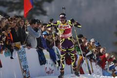 Martin Fourcade