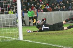 Liga mistrů: Plzeň - AC Milán (Amelia)