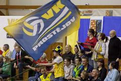 Liga mistryň: VK Prostějov - Fenerbahce Istanbul