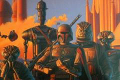 Star Wars - Ralph McQuarrie