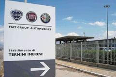 Továrna Sicílie Fiat - Chery