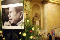 Pocta Václavu Havlovi v Lucerně