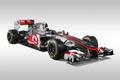 McLaren MP4-27 (model pro sezonu 2012)