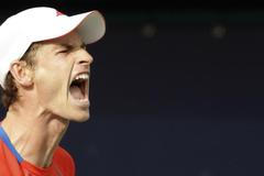 Dubaj: Berdych - Murray (emoce)