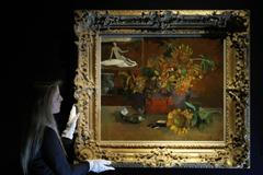 Aukce Christie´s - Gauguin