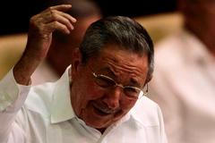 Kuba: Oslavy 50. výročí vítězství v Zátoce sviní a sjezd komnistické strany