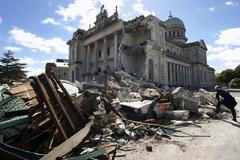 Katedrálu v novozélandském Christchurchi čeká demolice