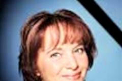 Zesnulá místostarostka Valmezu Dagmar Lacinová