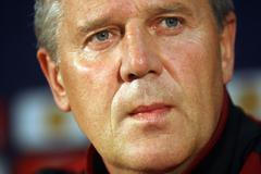 Josef Chovanec, bývalý manažer Sparty