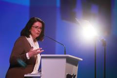 Kongres ODS - volba předsedy