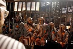 Ortodoxní židé protestují v Jeruzalémě