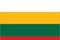Litva - vlajka