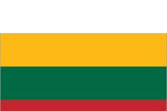 Litva - vlajka