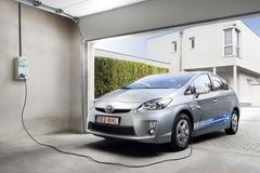 Toyota Prius Plug in hybrid