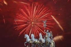 Tak svět vítá rok 2012