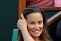 Pippa Middleton na French Open