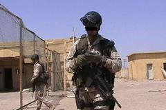 Vojáci SOG v Afghánistánu