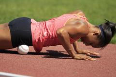 FOTO: Jak se připravují sportovci na letní olympijské hry v Londýně