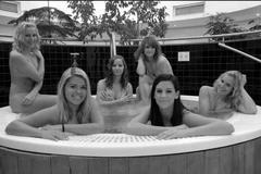 Nahé pozemní hokejistky