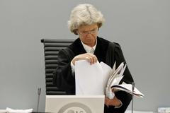 Soud s Breivikem - soudkyně