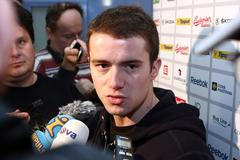 Jakub Petružálek, hokejista