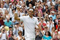 Roger Federer, Wimbledon 2012