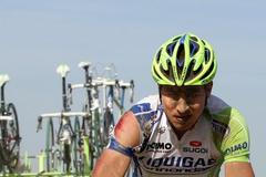 Peter Sagan na Paříž - Roubaix 2011