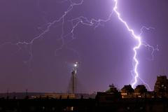 Tak vypadají až čtyřicetistupňová vedra, podívejte