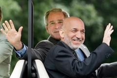 Deset let války v Afghánistánu