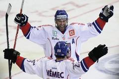 Zápas Česko - Finsko, EHT, Brno