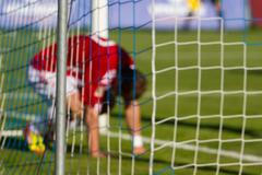 Zápas Baník Ostrava - Viktoria Žižkov o záchranu v Gambrinus lize