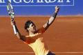 Rafael Nadal, vítěz turnaje ATP v Barceloně