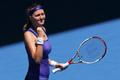 Australian Open: Kvitová (radost)