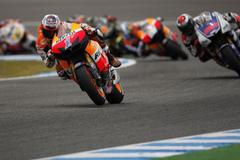 Moto GP, Velká cena v Jerezu (Španělsko)