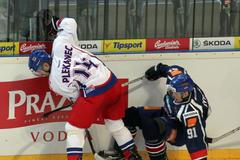 Příprava: Česko - Slovensko (Plekanec, Kytnár)