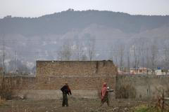 Demolice bin Ládinova domu