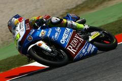 Jakub Kornfeil v Barceloně