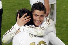 Cristiano Ronaldo, Real Madrid, radost z gólu