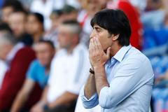 Joachim Löw, kouč Německa