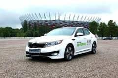 Kia sponzoring Euro 2012