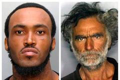 Rudy Eugene a Roland Poppo