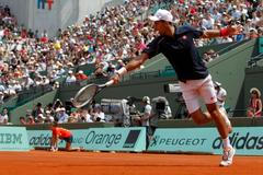Novak Djokovič, French Open 2012