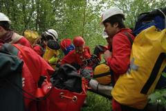 Greenpeace: obsazení těžních věží ve Frenštátu