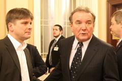 Fotbalista roku 2011: Dušan Uhrin starší a mladší