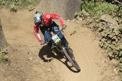 Český pohár horských kol ve sjezdu, Monínec