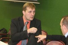 Fotbalový sněm v Pruhonicích