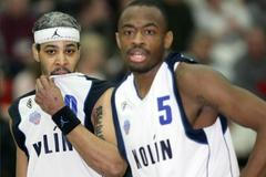 Basketbalisté Kolína