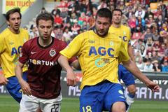 Teplice vs Sparta (Hušbauer a Smejkal)