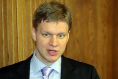 Radní Prahy, První zasedání po puči